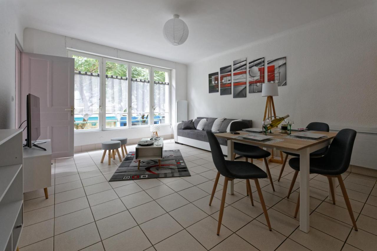 Le Cocon D'Eloise Apartment Verdun-sur-Meuse Exterior photo